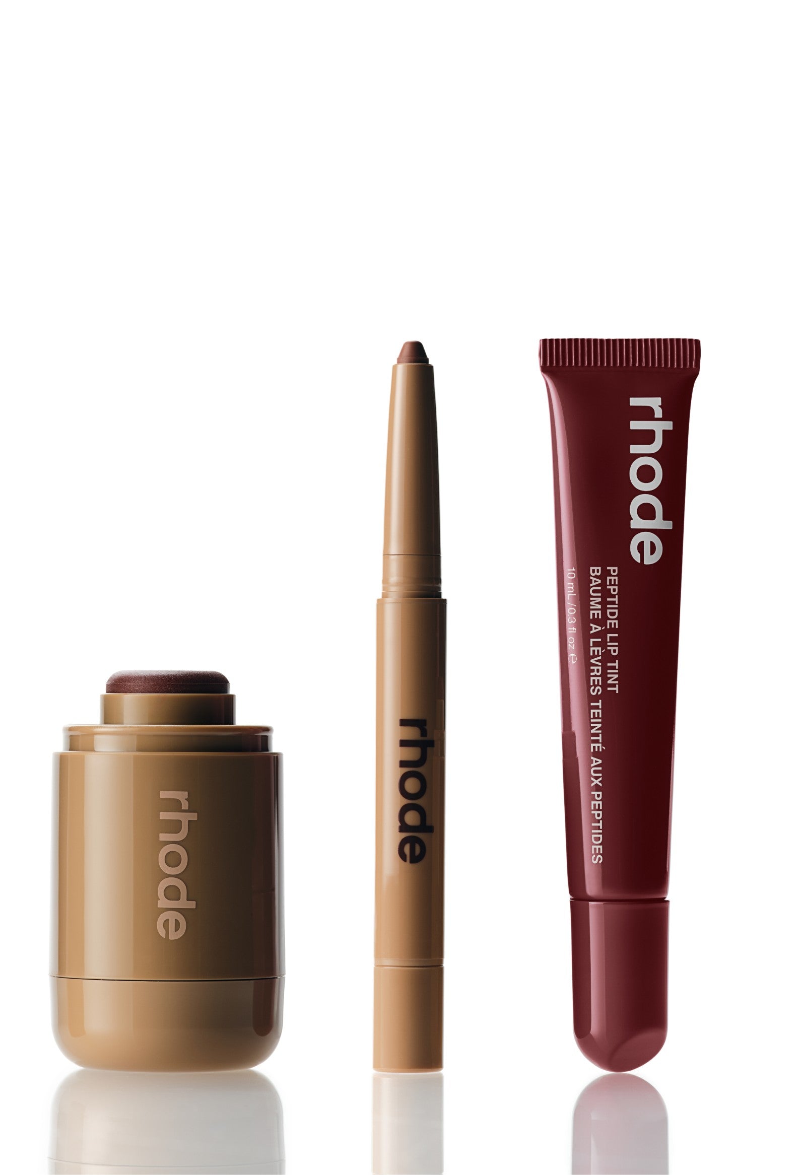 the edits toasted teddy, lean, pbj