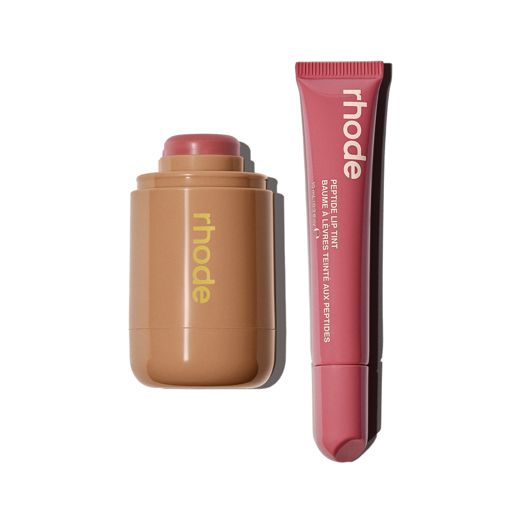 the duos tan line + salty tan