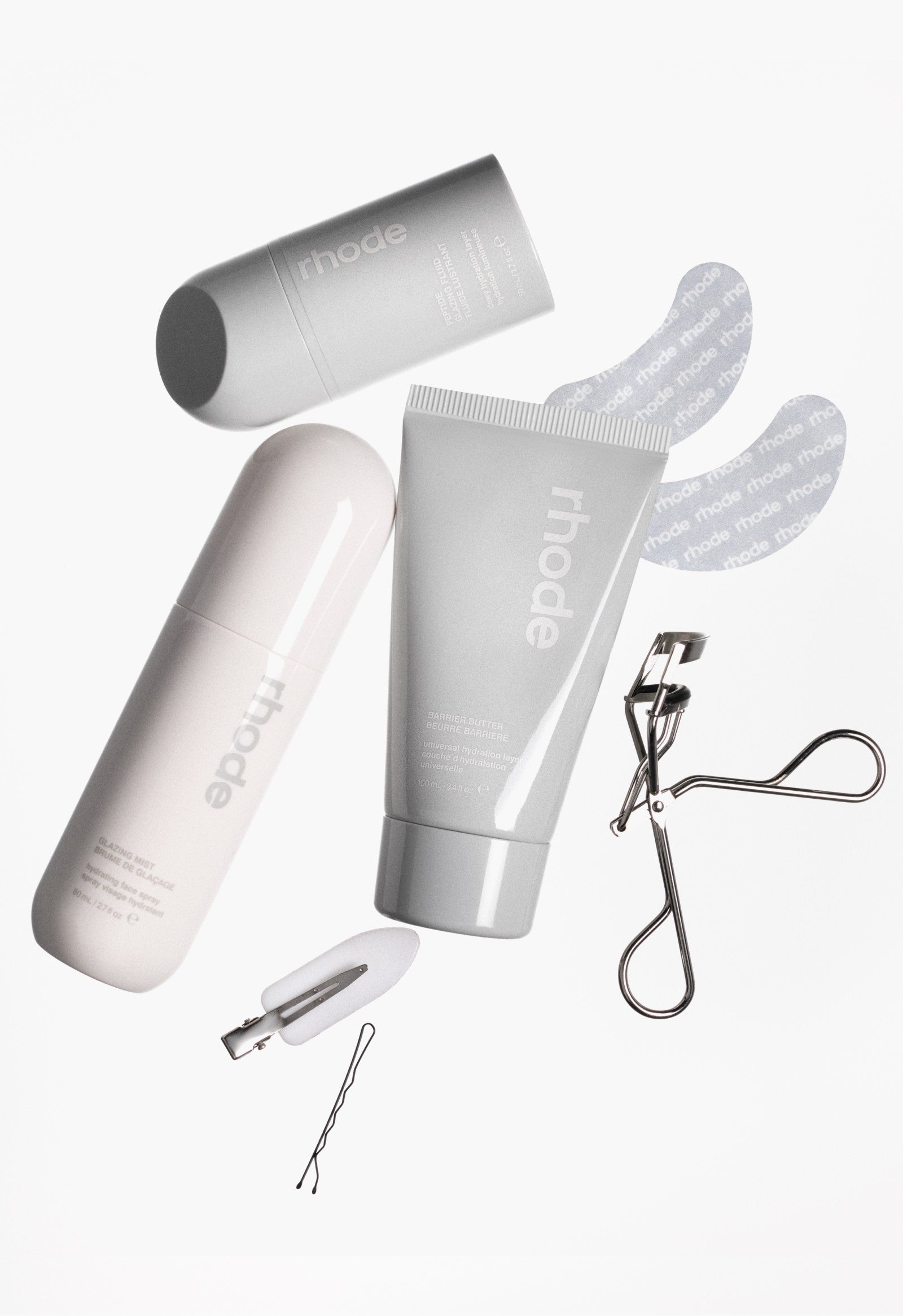 the skin prep set