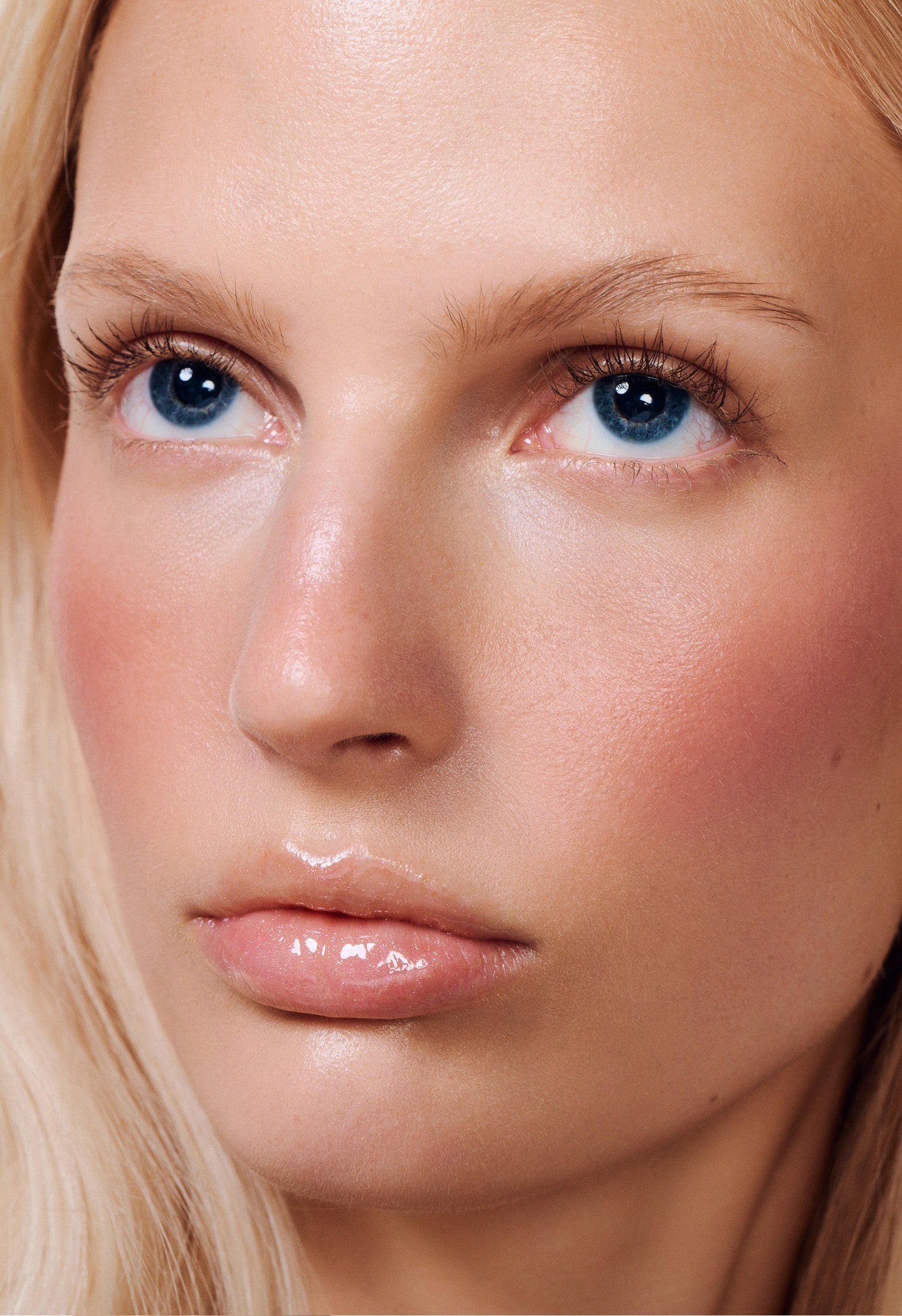 pocket blush tan line